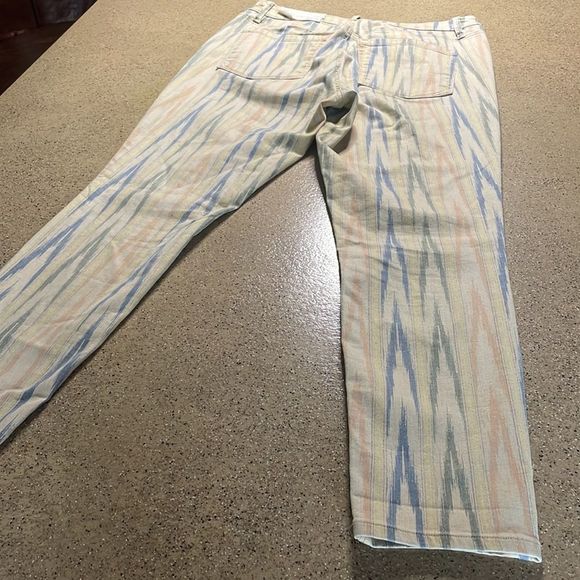 LOFT NEW Curvy High Waist Skinny Ankle Jeans sz 28/6 - Picture 8 of 16